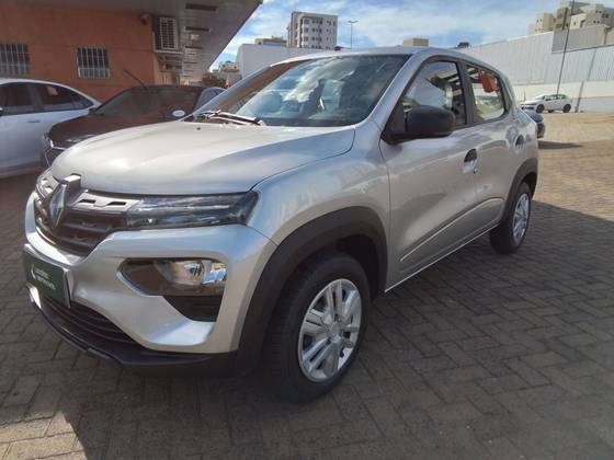 RENAULT KWID 1.0 12V SCE FLEX ZEN MANUAL RENAULT KWID 1.0 12V SCE FLEX ZEN MANUAL